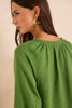 Picture of STRAIGHT LINEN DRESS BLINNY
